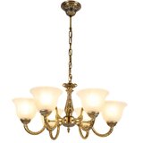 Brilagi Luster na lancu CLASSIC 6xE14/10W/230V mesing | Eponuda.com