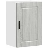 Maison Chic Kuhinjska stenska omarica - Kuhinjska omarica Porto siva sonoma inženirski les iu1042, (22063935) | Shoptok.si