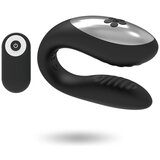 BRILLY GLAM Vibrator Za Pare We Love Black Cene