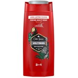 Old Spice gel za tuširanje i šampon 2u1 Wolfthorn 675Ml | shoptok.hr