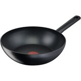 Lagostina vok Ri-genera Green 28 cm Titanium, en ročaj, indukcija, aluminij, prevleka proti prijemanju Cene