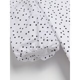 Sinsay Pamučna bluza s točkicama | shoptok.hr
