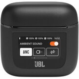 JBL Brezžične slušalke Tour Pro 2 TWS, črne | Shoptok.si