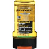 L´Oréal Paris Gel za tuširanje Men expert invicible sport 5in1 300ml | ePonuda.com