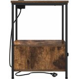  Noćni ormar s ladicama 2 pcs Dimljeni hrast 42 x 41 x 56 cm | Eponuda.ba