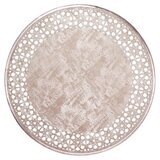Conceptum Hypnose bnc 04 mink bronze okrugli tepih 120x 120 (271EKH2627) Cene