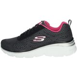 Skechers Visoke superge 12719 Črna Cene