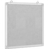  Magnetna ploča bijela 60 x 60 x 1,7 cm aluminijska | shoptok.hr