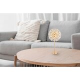 Globo KRISTALNA NAMIZNA SVETILKA KATRINA 35/65 cm | Shoptok.si