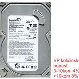 Seagate HDD 3.5 ** 500GB ST3500414CS 5900RPM 16MB SLIM SATA | ePonuda.com