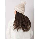 RUE PARIS Cap-JK-CZ-35.92-beige | Shoptok.si