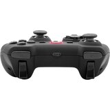 Speedlink SL-650110-BK RAIT crni bežični gumirani kontroler (PC/PS3/Switch) | shoptok.hr