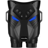 INF 4K Digitalni Daljnogled za Nočno Opazovanje - rardeča Očala za Lov in Kampiranje Black, (5000129753) Cene