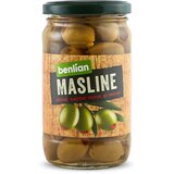 Benlian Foods Zelene sa paprikom u tegli, 360g Cene