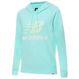 New Balance Essentials Pullover Hoodie Zelena | shoptok.hr