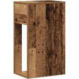  Tower stalak za računalo s ladicom boja staro drvo 30x44x74 cm | shoptok.hr
