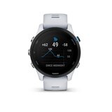 Garmin Športna ura Forerunner 255 Music White Bela | Shoptok.si