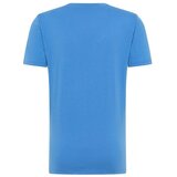 Mustang Majice s kratkimi rokavi Alex C Modra | Shoptok.si