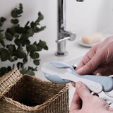 Béaba® krtača in glavnik green blue | Shoptok.si
