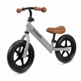 Kidwell Rebel dječji bicikl bez pedala, sivi | shoptok.hr