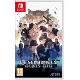Atlus 13 Sentinels: Aegis Rim (Nintendo Switch) | Shoptok.si