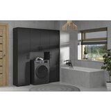 CARRYHOME KOMODA, barve grafita | Shoptok.si