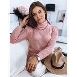 DStreet Sweter damski ARIEL różowy | Shoptok.si