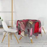 Hermia stolnjak tblc 20, 160cm, šareni | ePonuda.com