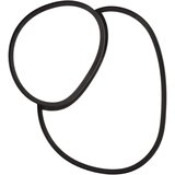 Tri O Crna LED stropna svjetiljka 36x43.5 cm Rise – | shoptok.hr