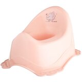 MALTEX Kahlica Elephant MINIMAL s protukliznom podlogom, Peach pink Cijene