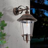 Orion AL 11K/360.01-Spoljašnja zidna lampa KENZO 1xE27/100W/230V IP44 bronza/patina | Eponuda.com