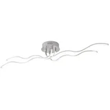 light. 15126-55 - led plafonski luster wave LED/29,4W/230V hrom
