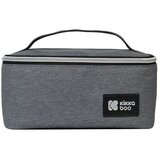 Kikka Boo Termo izolovana torba za hranu Foody 19x10x7cm Dark Grey | ePonuda.com