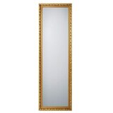  Ukrasno ogledalo Sonja (Š x V: 50 x 150 cm, Pravokutno, Zlatna) | shoptok.hr