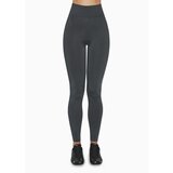Bas Bleu PERFECTBODY seamless sports leggings with wasp waist and welt emphasizing the buttocks Cene
