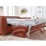 Bobochic Paris Ciglasta sklopiva sofa od samta 225 cm Augustin – | shoptok.hr