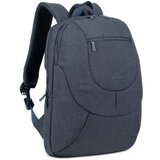 Rivacase nahrbtnik 7723 galapagos za prenosnike do 14 inch - temno siv Cene