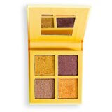 Makeup Obsession paleta osvetljevalcev - Glow Crush Palette - Everyday Glow | Shoptok.si