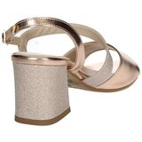 Sofia Sandali & Odprti čevlji 5029 Rožnata | Shoptok.si