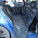  Navlaka za automobilsko sjedalo za pse crna 137 x 46 x 50 cm | shoptok.hr