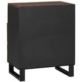  Noćni ormar Orah 50 x 33 x 62 cm Konstruirano drvo | Eponuda.ba