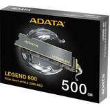 A DATA SSD 500GB LEGEND 800 M.2 NVMe | Eponuda.ba