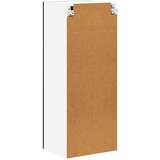  Zidni kuhinjski ormarić Crna 40 x 31 x 100 cm Konstruirano drvo | shoptok.hr