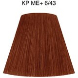 Wella Professionals Koleston Perfect Me+ Vibrant Reds trajna barva za lase 60 ml odtenek 6/43 | Shoptok.si