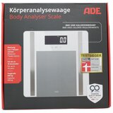  ADE BA2300-2 personal scale Square White Electronic personal scale Cijene