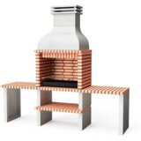 Movelar Altea Plus + 2x Modul - delovni pult - oranžna | Shoptok.si