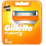 Gillette dopuna brijača FUSION5 6/1 cene
