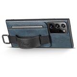 INORCO SUTENI H13 za Samsung Galaxy Note20 Ultra/Note20 Ultra 5G etui z držalom za kartice, usnjen ovitek za telefon PC+TPU s stojalom in trakom za roko, (22033517) | Shoptok.si
