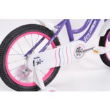 X-plorer kids bicycle KYRA purple 16" | Eponuda.com