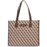 Guess Torbe BNL IZZI GIRLFRIEND TOTE Črna